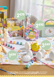 Bureau Angebote im Prospekt "Pâques s'invite à la maison sans casser le panier !" von B&M auf Seite 10