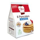 Pancakes au lait frais - LE STER dans le catalogue Carrefour