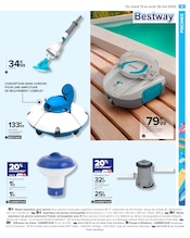 Aspirateur Angebote im Prospekt "PROFITER ENFIN DE SON JARDIN" von Carrefour Aspirateur Angebote im Prospekt "PROFITER ENFIN DE SON JARDIN" von Carrefour auf Seite 13