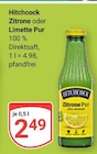 Aktuelles Zitrone Angebot bei GLOBUS in Duisburg ab 2,49 €