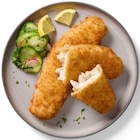 Panés au colin d'Alaska en promo chez Lidl Auxerre à 1,31 €