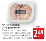 EDEKA Fischbachtal Prospekt mit  im Angebot für 2,49 €