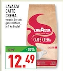 CAFFÈ CREMA Angebote von LAVAZZA bei Marktkauf Dorsten für 12,49 €