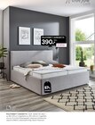 Aktuelle Bett Angebote bei Kabs in Osnabrück Aktuelles Polsterbett Sarbaretta Angebot bei Kabs in Osnabrück ab 390,00 €