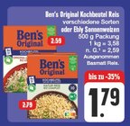 Aktuelles Kochbeutel Reis oder Sonnenweizen Angebot bei EDEKA in Leipzig ab 1,79 €