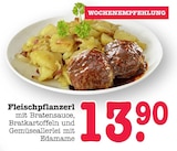 Aktuelle Kartoffeln Angebote bei E center in Mannheim Aktuelles Fleischpflanzerl Angebot bei E center in Mannheim ab 13,90 €