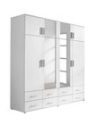 Drehtürenschrank Angebote von RAUCH bei Lidl Bietigheim-Bissingen für 359,00 €