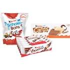 SUR TOUT - KINDER® - Carrefour Market à Reims SUR TOUT - KINDER® en promo chez Carrefour Market Reims