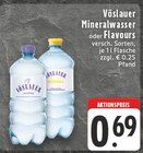 Mineralwasser prickelnd bei EDEKA im Bad Lippspringe Prospekt für 0,69 €