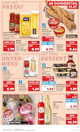 Fast Food im Kaufland Prospekt in Leinfelden-Echterdingen Aktueller Kaufland Prospekt mit Fast Food, "Hier bin ich richtig", Seite 26