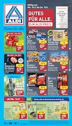 ALDI Nord Prospekt für Hofgeismar: "Aktuelle Angebote", 46 Seiten, 14.09.2026 - 19.09.2026