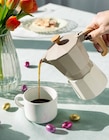 Cafetière italienne en promo chez Wibra Villeneuve-d'Ascq à 9,99 €