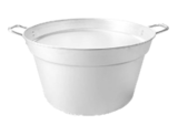 Promo Bassine aluminium à rebord à 26,90 € dans le catalogue Rural Master à Cohade