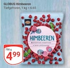 Himbeeren von GLOBUS für 4,99 € bei GLOBUS im Angebot Himbeeren von GLOBUS im aktuellen GLOBUS Prospekt