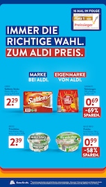 Aktueller ALDI SÜD Prospekt mit Kräuter, "Gutes für Alle.", Seite 10