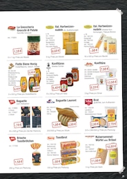 Hamberger Obststräucher im Prospekt 