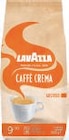 Caffè Crema Angebote von Lavazza bei Metro Lahr für 11,76 €