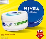 Creme oder Softcreme im Angebot bei Netto Marken-Discount in Dorsten Creme oder Softcreme Angebote von Nivea bei Netto Marken-Discount Dorsten für 3,85 €