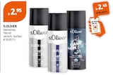 Black Label im Angebot bei Müller in Düren Black Label Angebote von S.OLIVER bei Müller Düren für 2,45 €