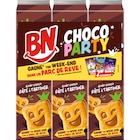 Biscuits Choco party - BN en promo chez Carrefour Biscuits Choco party - BN dans le catalogue Carrefour