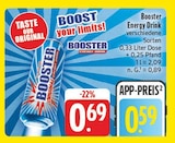 Energy Drink bei EDEKA im Bad Kissingen Prospekt für 0,59 €