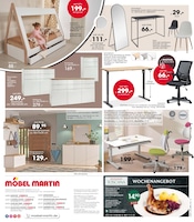 Schuhschrank im Möbel Martin Prospekt in Homburg Aktueller Möbel Martin Prospekt mit Schuhschrank, "ST. MARTIN TEILT DIE PREISE!", Seite 12