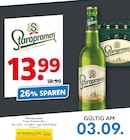 Prager Premium Bier Angebot in Utzedel Prager Premium Bier im aktuellen Prospekt bei Getränkeland in Utzedel