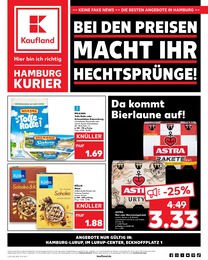Kaufland Prospekt für Pinneberg: "Aktuelle Angebote", 48 Seiten, 25.04.2024 - 30.04.2024
