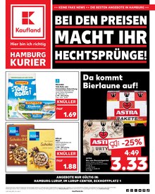 Kaufland Prospekt Aktuelle Angebote mit  Seiten in Tangstedt, Pinneberg und Umgebung