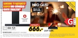GQ55QN72F von Samsung für 666,00 € bei MEDIMAX im Angebot GQ55QN72F von Samsung im aktuellen MEDIMAX Prospekt
