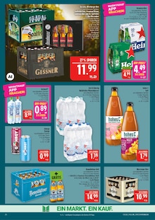Energydrink im Marktkauf Prospekt "AUSWAHL RIESIG, PREISE NIEDRIG" mit 44 Seiten (Coburg)