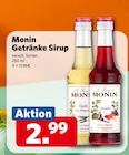 Getränke Sirup im Angebot bei combi in Gütersloh Getränke Sirup Angebote von Monin bei combi Gütersloh für 2,99 €