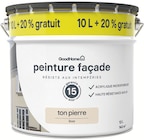 Peinture(d) extérieure classique - GoodHome dans le catalogue Castorama