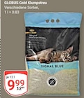 Aktuelles Gold Klumpstreu Angebot bei GLOBUS in Bochum ab 9,99 €