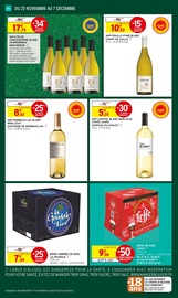Bière Angebote im Prospekt "-50% DE REMISE IMMÉDIATE SUR LE 2ÈME* SUR LES CHOCOLATS CHAMPS-ÉLYSÉES LINDT" von Intermarché Hyper auf Seite 44