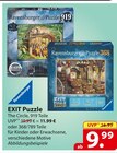 Ravensburger EXIT Puzzle für 11,99 € bei famila Nordost im Angebot Ravensburger EXIT Puzzle im aktuellen famila Nordost Prospekt