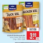 Duck XXL Filets Angebote von Vitakraft bei Marktkauf Ravensburg für 3,99 €