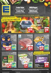 EDEKA Supermarkt Prospekt der aktuellen Woche mit 28 Seiten, gültig von 05.01.2026 bis 10.01.2026, in Heidenau und Umgebung Aktueller EDEKA Supermarkt Prospekt in Heidenau und Umgebung, "Wir lieben Lebensmittel!" mit 28 Seiten, 05.01.2026 - 10.01.2026
