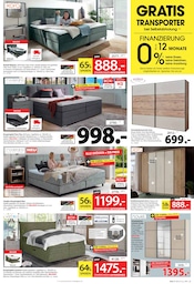 Gartenmöbel Angebot im aktuellen Zurbrüggen Prospekt auf Seite 11