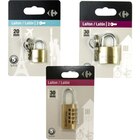 SUR TOUS LES CADENAS - CARREFOUR - Carrefour Market à Sarcelles SUR TOUS LES CADENAS - CARREFOUR en promo chez Carrefour Market Sarcelles