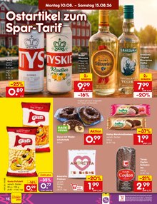 Wodka im aktuellen Netto Marken-Discount Prospekt (Mönchengladbach) Wodka im Netto Marken-Discount Prospekt "Aktuelle Angebote" mit 63 Seiten (Mönchengladbach)