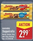 Doppelrolle Daim von Marabou für 2,99 € bei ALDI Nord im Angebot Doppelrolle Daim von Marabou im aktuellen ALDI Nord Prospekt