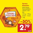 Netto Marken-Discount Lüneburg - Ferrero Küsschen Angebot im Prospekt Ferrero Küsschen bei Netto Marken-Discount im Lüneburg Prospekt für 2,79 €