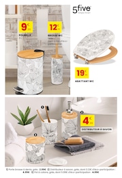 Offre Brosse Wc dans le catalogue Stokomani du moment à la page 6