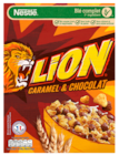 SUR TOUTES LES CÉRÉALES ET BARRES DE CÉRÉALES LION - NESTLÉ dans le catalogue Carrefour Proximité