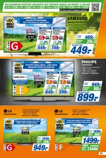 Fernseher im expert Prospekt "Top Angebote" mit 12 Seiten (Minden)