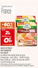 Délice de poulet goût barbecue - ISLA DÉLICE en promo chez Netto Carpentras à 0,91 €