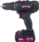 Aktuelles Akku- Schlagbohrschrauber Angebot bei Globus-Baumarkt in Mönchengladbach ab 19,99 €