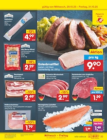 Fisch im aktuellen Netto Marken-Discount Prospekt (München) Fisch im Netto Marken-Discount Prospekt "Aktuelle Angebote" mit 65 Seiten (München)