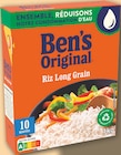 Riz Long Grain 10 Minutes - Ben's Original dans le catalogue Netto